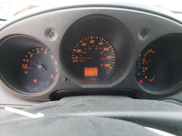 Photo 9 from auction – 2002 NISSAN ALTIMA BAS with VIN 1N4AL11E82C196644
