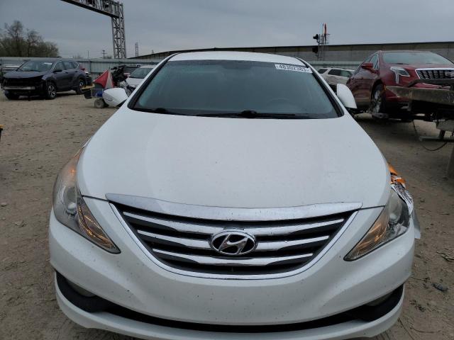 Photo 5 from auction – 2014 HYUNDAI SONATA SE with VIN 5NPEC4AC0EH886117