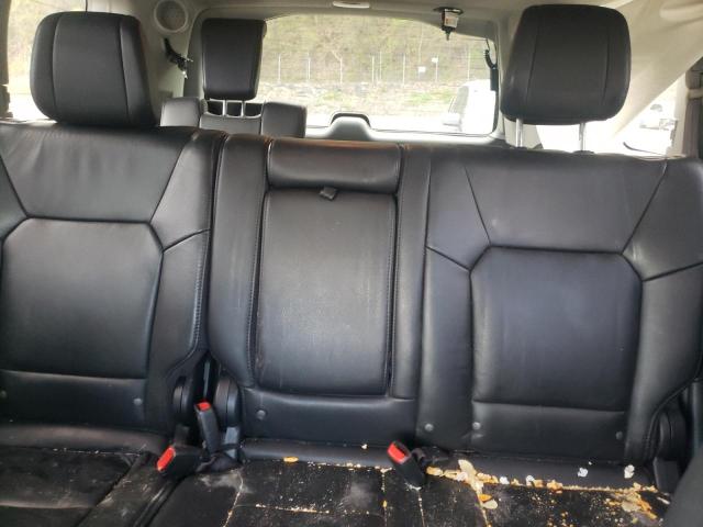 Photo 10 from auction – 2013 HONDA PILOT TOUR with VIN 5FNYF4H93DB001503