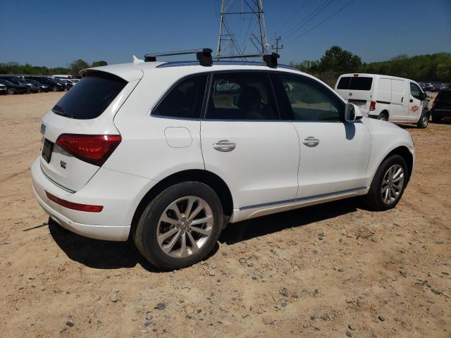 Photo 3 from auction – 2015 AUDI Q5 PREMIUM with VIN WA1LFAFPXFA129169