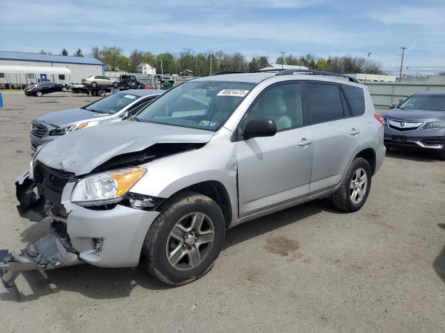 TOYOTA RAV4 2010 with VIN 2T3BF4DV2AW079334 - Photo from auction