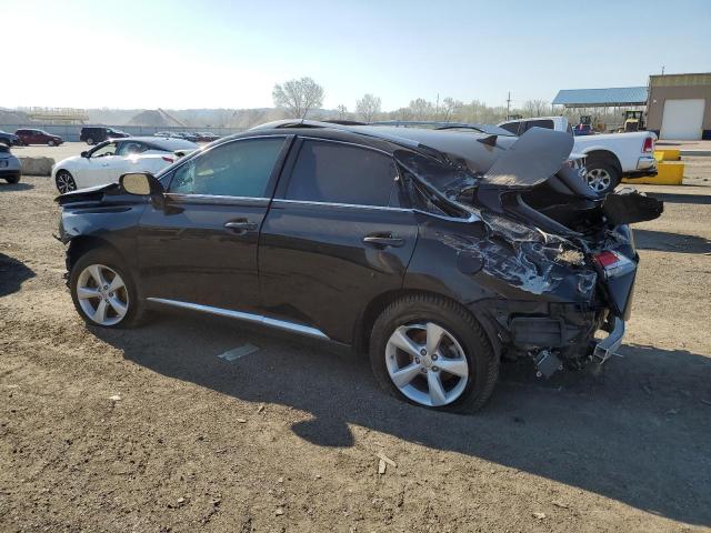 Photo 2 from auction – 2013 LEXUS RX 350 BAS with VIN 2T2BK1BAXDC221692