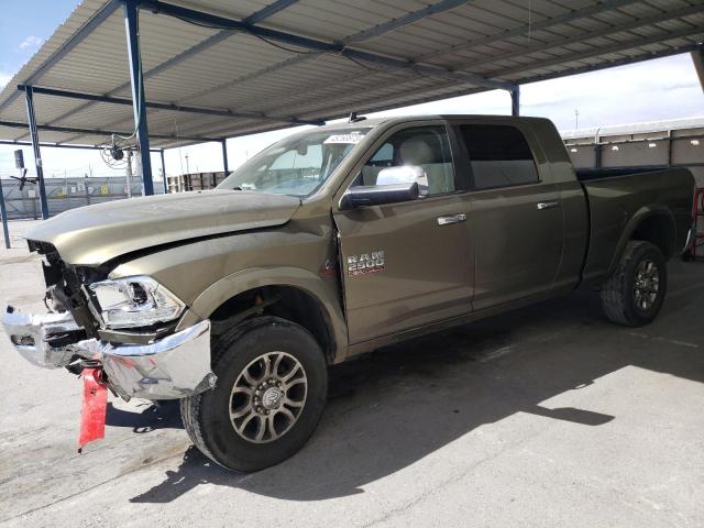 RAM 2500 LARAM 2014 with VIN 3C6UR5NL9EG318927 - Photo from auction