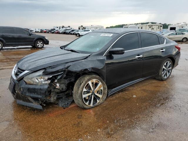 NISSAN ALTIMA 2.5 2018 with VIN 1N4AL3AP8JC136925 - Photo from auction