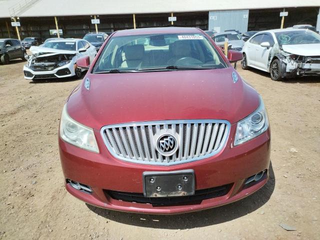 Photo 5 from auction – 2010 BUICK LACROSSE C with VIN 1G4GE5GV4AF187185