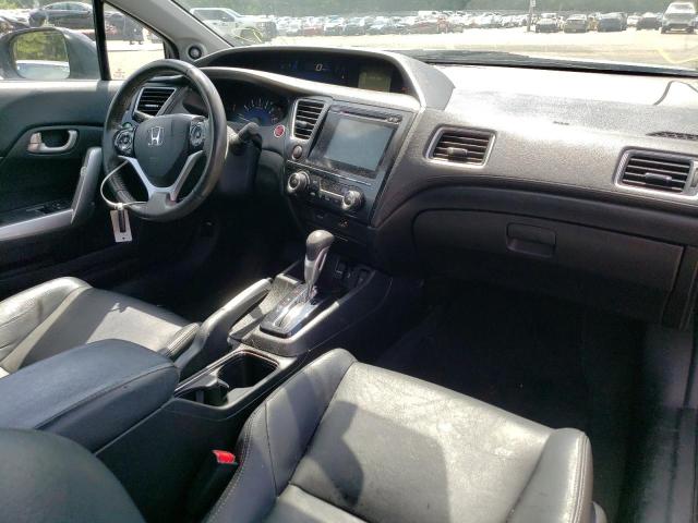 Photo 8 from auction – 2014 HONDA CIVIC EXL with VIN 2HGFG3B05EH514855
