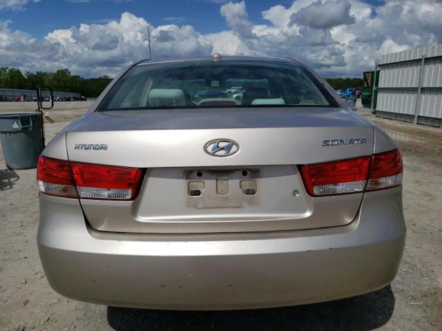 Photo 6 from auction – 2008 HYUNDAI SONATA GLS with VIN 5NPET46C38H342207