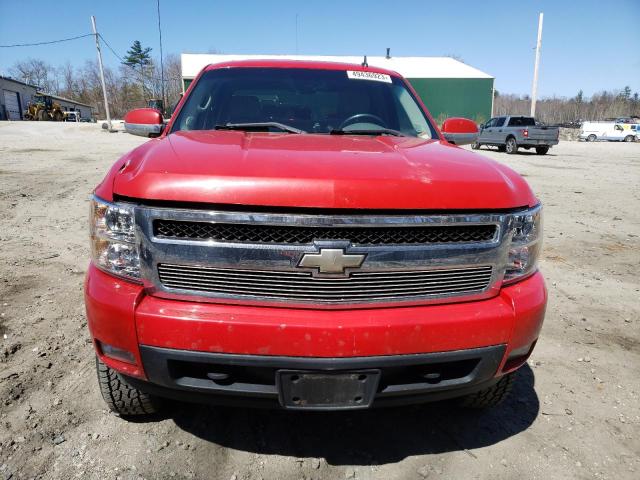 Photo 5 from auction – 2007 CHEVROLET SILVERADO with VIN 3GCEK13M07G513534