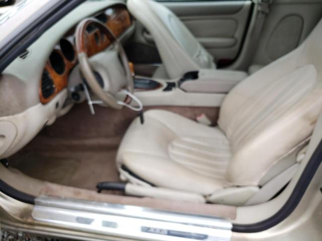 Photo 7 from auction – 1997 JAGUAR XK8 with VIN SAJGX2748VC004593