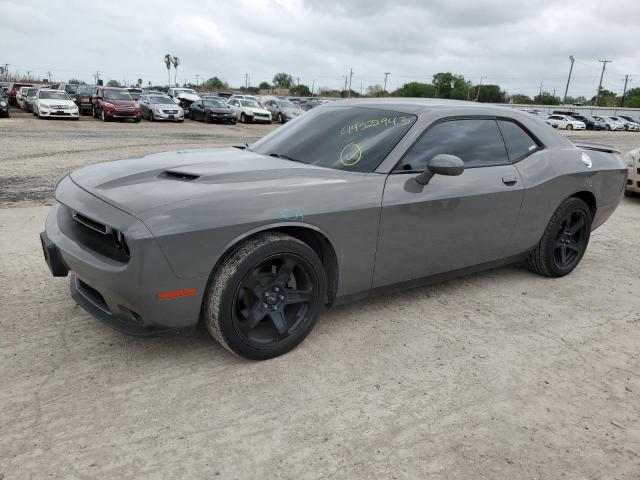 DODGE CHALLENGER 2018 with VIN 2C3CDZAG7JH171363 - Photo from auction