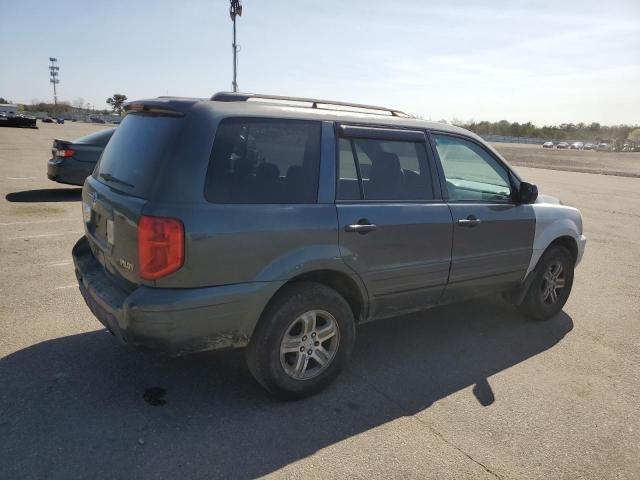 Photo 3 from auction – 2003 HONDA PILOT EX with VIN 2HKYF184X3H610624