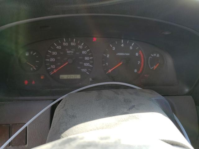 Photo 9 from auction – 2001 NISSAN FRONTIER K with VIN 1N6DD26S01C307868
