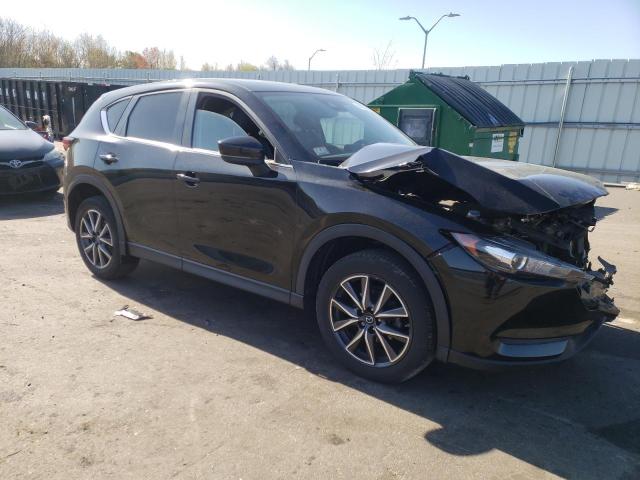 Photo 4 from auction – 2018 MAZDA CX-5 TOURI with VIN JM3KFBCM0J0340193