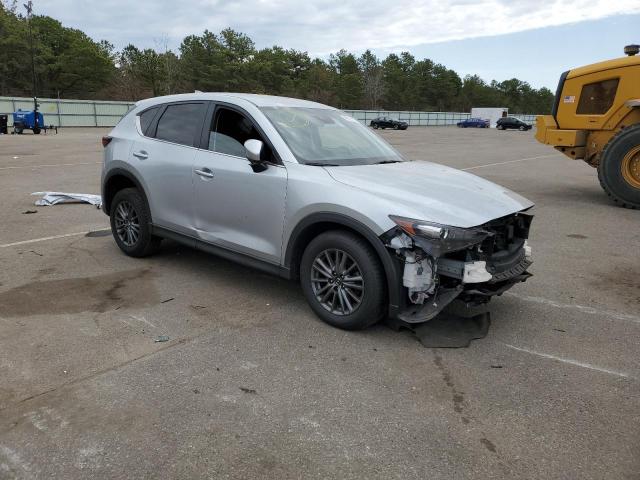 Photo 4 from auction – 2018 MAZDA CX-5 SPORT with VIN JM3KFBBM4J0435454