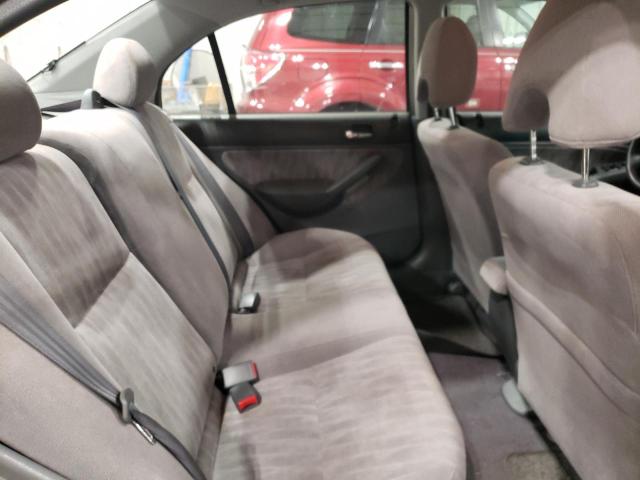 Photo 10 from auction – 2005 HONDA CIVIC LX with VIN JHMES16545S005804