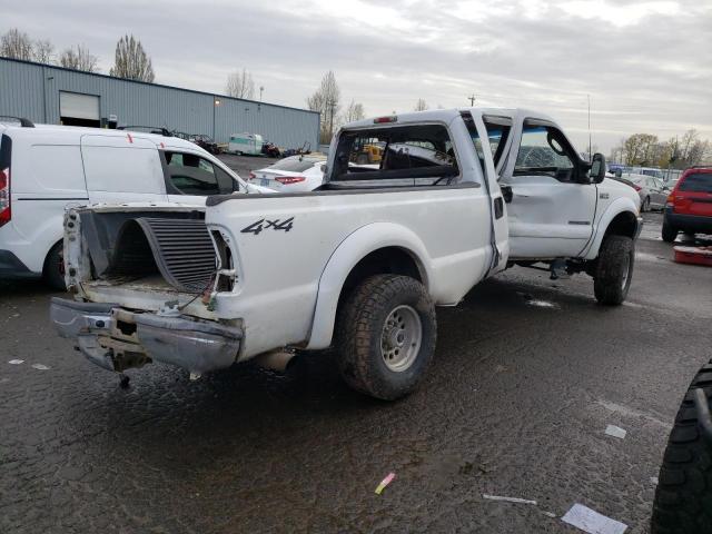 Photo 3 from auction – 2003 FORD F350 SRW S with VIN 1FTSW31F83EA85303