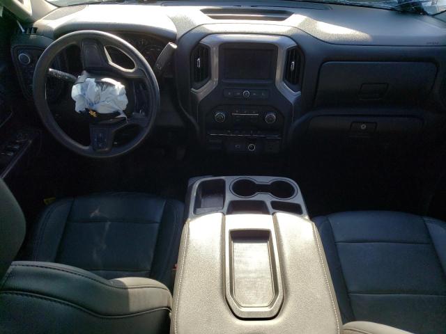 Photo 8 from auction – 2020 CHEVROLET SILVERADO with VIN 1GCRYAEF3LZ185535