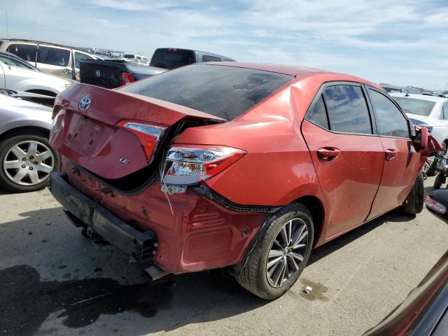 Photo 3 from auction – 2016 TOYOTA COROLLA L with VIN 5YFBURHE3GP505175