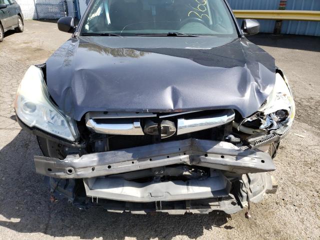 Photo 11 from auction – 2013 SUBARU OUTBACK 2. with VIN 4S4BRBGC1D3271952