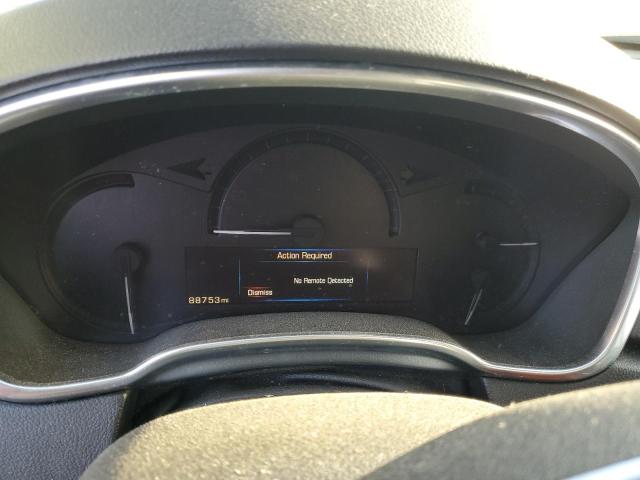 Photo 9 from auction – 2013 CADILLAC SRX LUXURY with VIN 3GYFNCE34DS574593