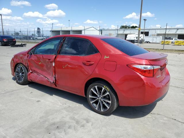 Photo 2 from auction – 2016 TOYOTA COROLLA with VIN 2T1BURHE2GC578960