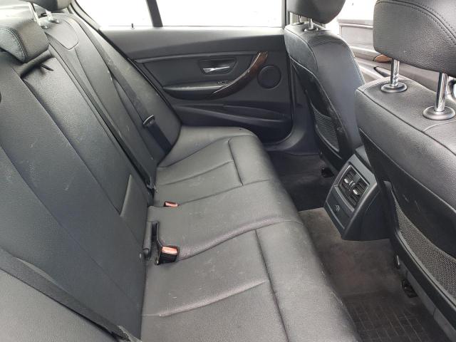 Photo 10 from auction – 2016 BMW 320 XI with VIN WBA8E5G54GNT40488