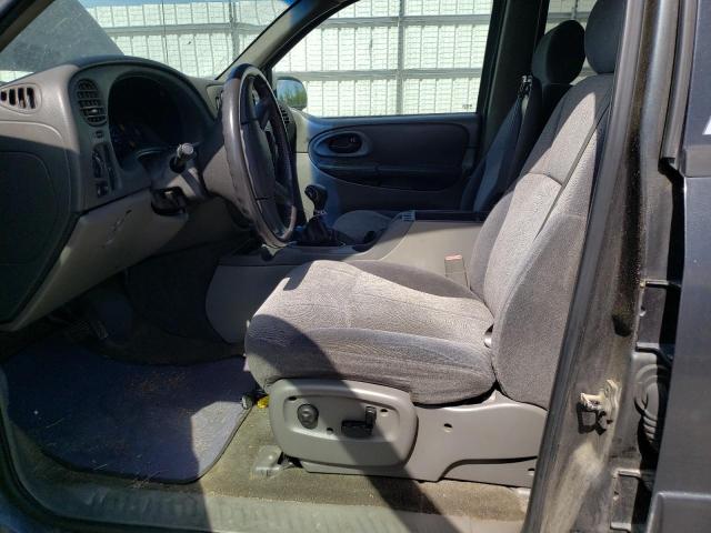 Photo 7 from auction – 2003 CHEVROLET TRAILBLAZE with VIN 1GNDS13S232284696