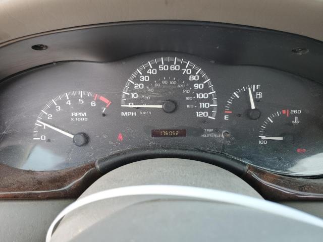 Photo 9 from auction – 2003 CHEVROLET MALIBU LS with VIN 1G1NE52J83M650243
