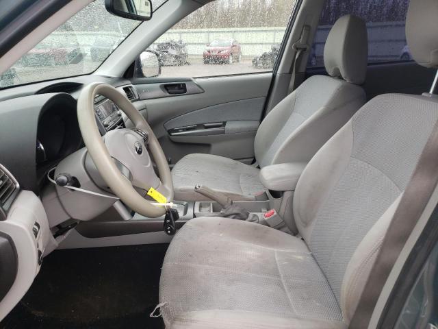 Photo 7 from auction – 2012 SUBARU FORESTER 2 with VIN JF2SHABC7CH423339
