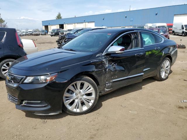 Photo 1 from auction – 2017 CHEVROLET IMPALA PRE with VIN 2G1145S39H9147330
