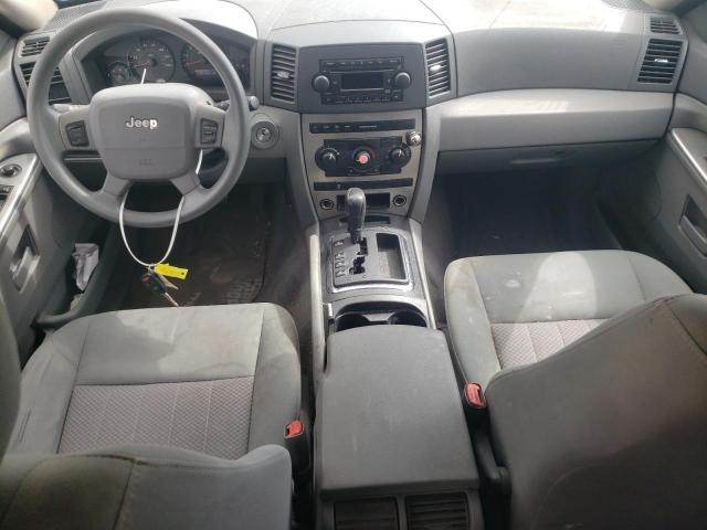 Photo 8 from auction – 2005 JEEP GRAND CHER with VIN 1J4GR48K45C643288