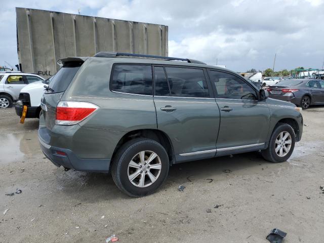 Photo 3 from auction – 2013 TOYOTA HIGHLANDER with VIN 5TDZA3EH5DS037889