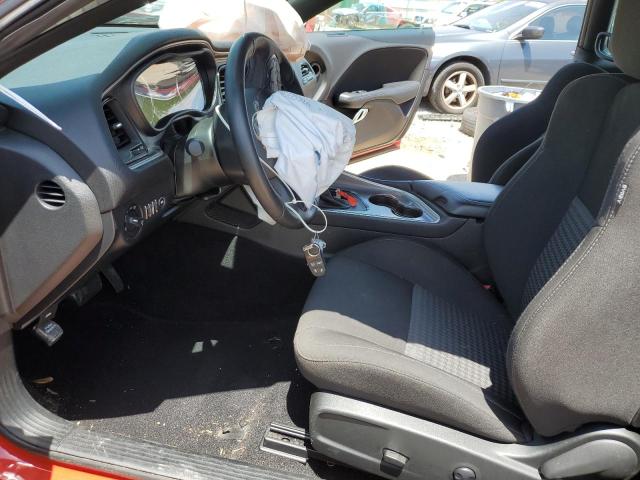 Photo 7 from auction – 2022 DODGE CHALLENGER with VIN 2C3CDZJG2NH174581