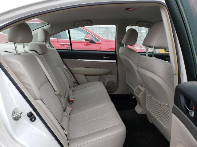 Photo 10 from auction – 2014 SUBARU LEGACY 2.5 with VIN 4S3BMCA60E3007182