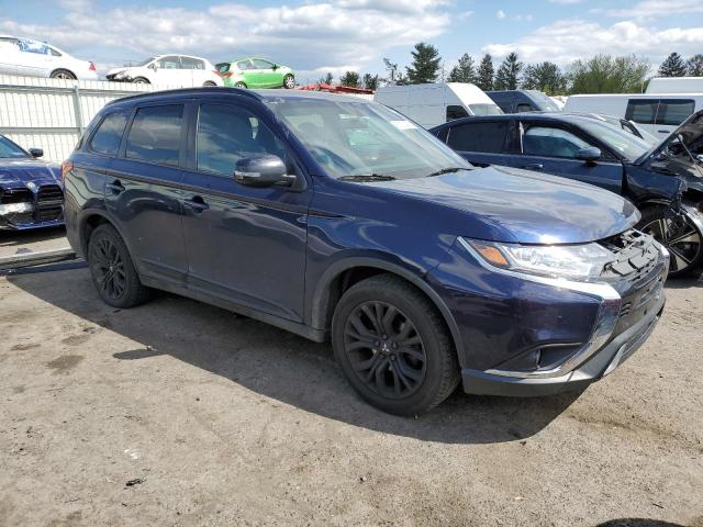 Photo 4 from auction – 2019 MITSUBISHI OUTLANDER with VIN JA4AD3A34KZ049861