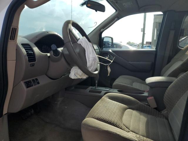 Photo 7 from auction – 2010 NISSAN FRONTIER K with VIN 1N6AD0CU2AC412442