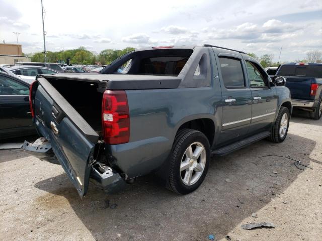 Zdjęcie 3 z aukcji – 2009 CHEVROLET AVALANCHE z VIN 3GNFK32069G191393