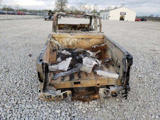 Photo 6 from auction – 2021 JEEP GLADIATOR with VIN 1C6JJTEG6ML522149
