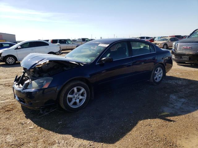NISSAN ALTIMA S 2006 with VIN 1N4AL11D06C270796 - Photo from auction