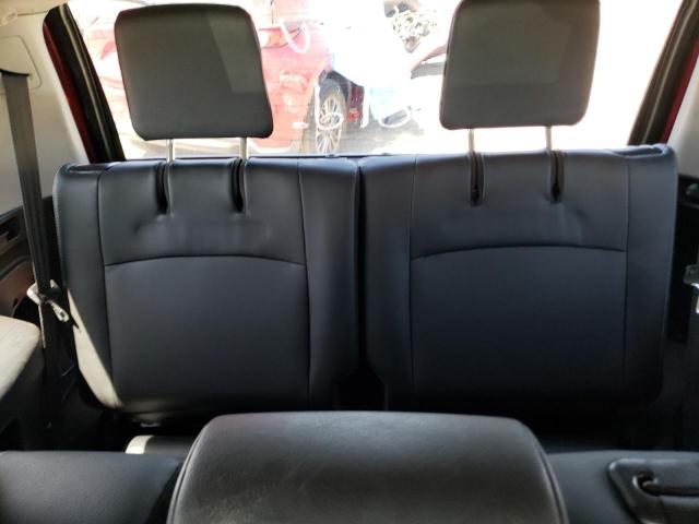Photo 10 from auction – 2021 TOYOTA 4RUNNER SR with VIN JTEFU5JR7M5230731