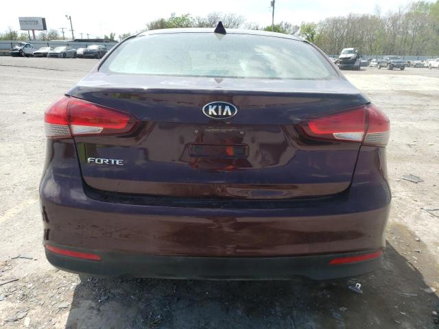 Photo 6 from auction – 2018 KIA FORTE LX with VIN 3KPFL4A74JE174442