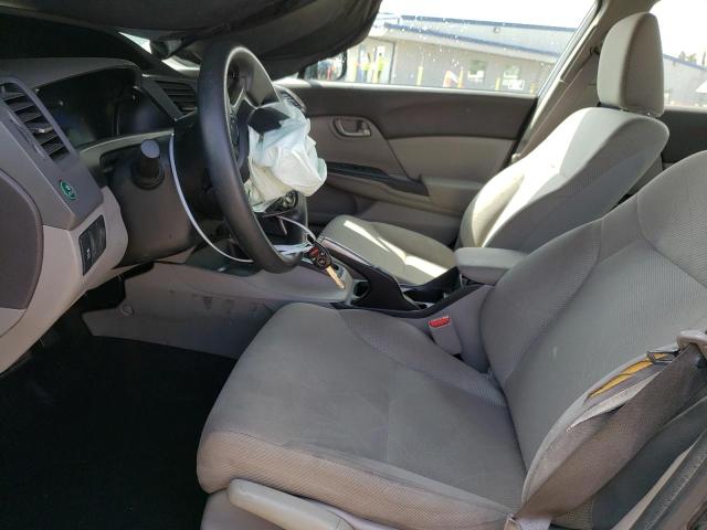 Photo 7 from auction – 2012 HONDA CIVIC LX with VIN 19XFB2F59CE343503