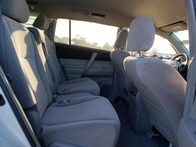 Photo 11 from auction – 2009 TOYOTA HIGHLANDER with VIN JTEDS41A492080541