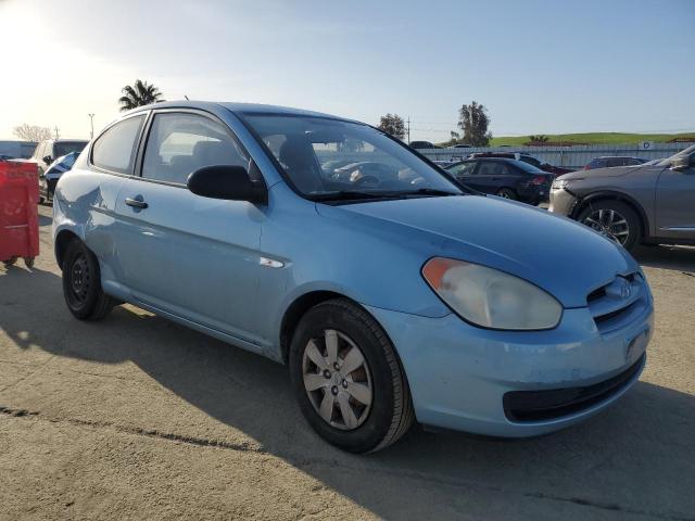 Photo 4 from auction – 2008 HYUNDAI ACCENT GS with VIN KMHCM36C48U073280