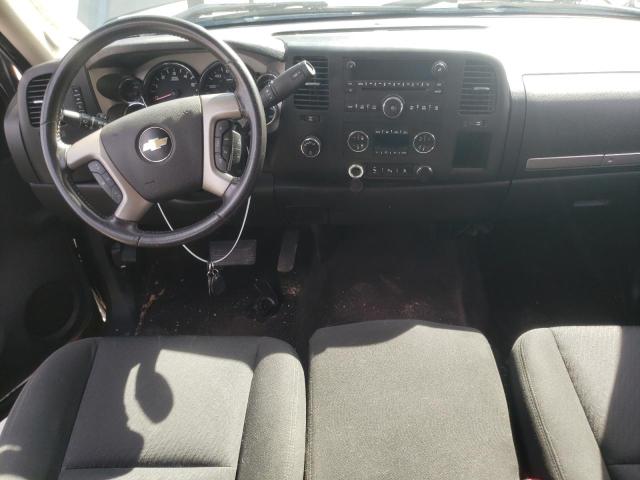 Photo 8 from auction – 2011 CHEVROLET SILVERADO with VIN 3GCPKSE39BG334064