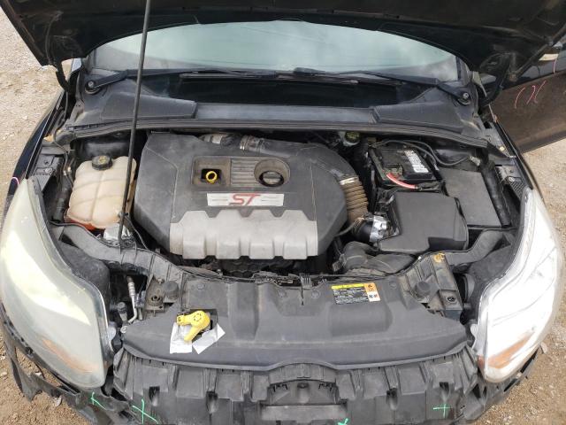 Photo 11 from auction – 2014 FORD FOCUS ST with VIN 1FADP3L92EL208210