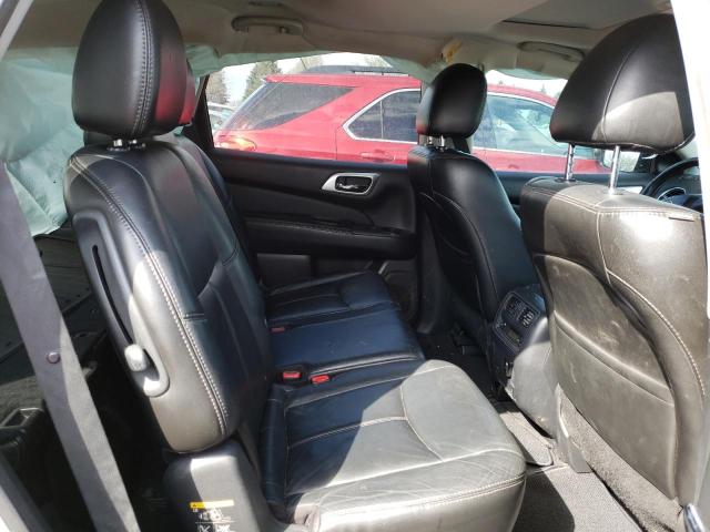 Photo 10 from auction – 2014 NISSAN PATHFINDER with VIN 5N1AR2MN1EC662831