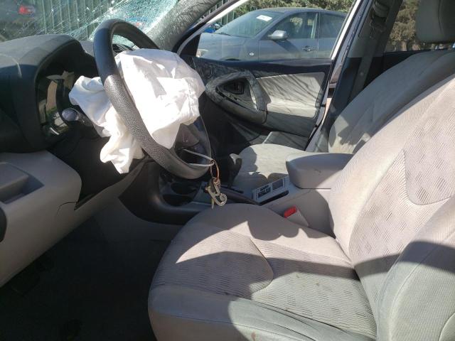 Photo 7 from auction – 2012 TOYOTA RAV4 with VIN 2T3BF4DV7CW192179