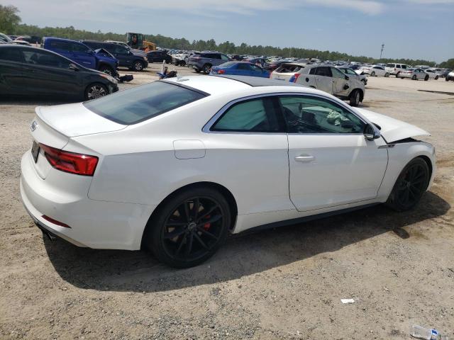 Photo 3 from auction – 2018 AUDI S5 PREMIUM with VIN WAUP4AF51JA002649