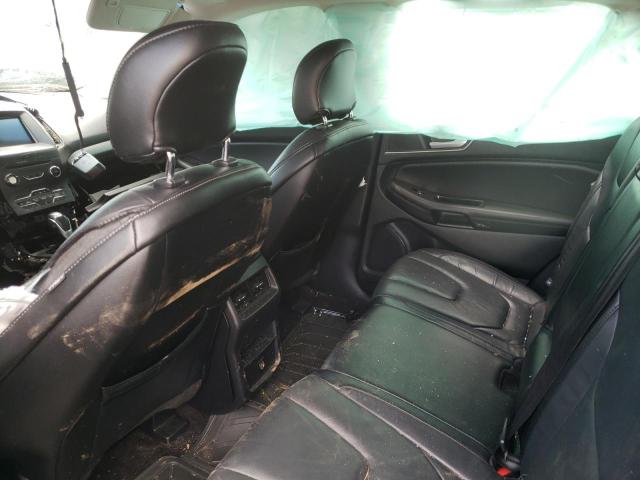 Photo 10 from auction – 2016 FORD EDGE SEL with VIN 2FMPK4J87GBB74186